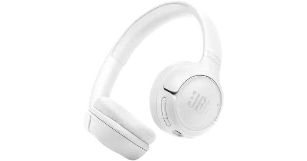 Kõrvaklapid JBL Tune 530BT valge