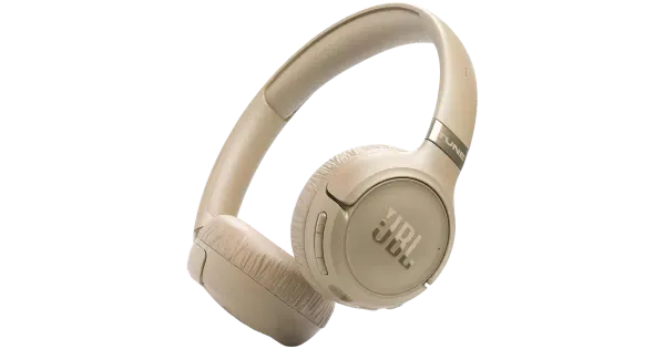 Kõrvaklapid JBL Tune 680NC beez