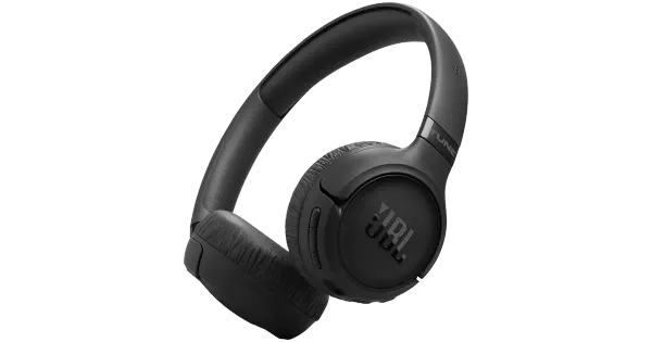 Kõrvaklapid JBL Tune 680NC must