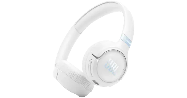 Kõrvaklapid JBL Tune 680NC valge