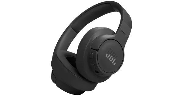 Kõrvaklapid JBL Tune 777NC must