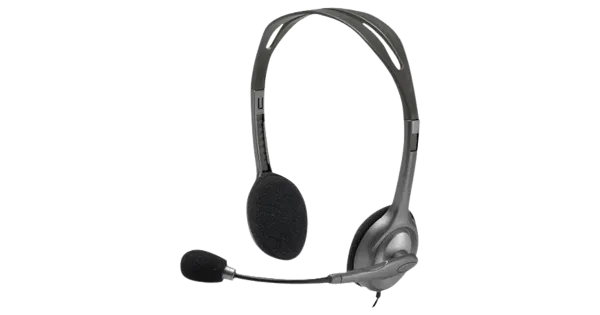 Kõrvaklapid Logitech H111