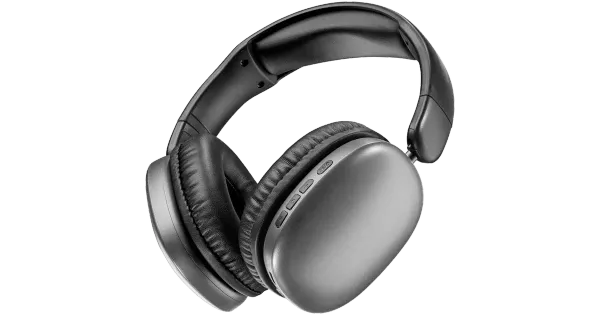 Kõrvaklapid MusicSound Maxi 3 must