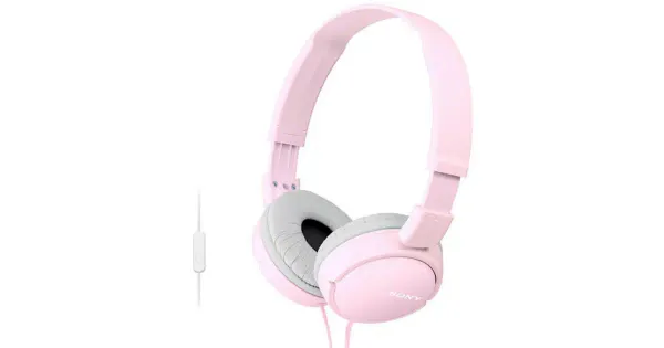 Kõrvaklapid Sony MDR-ZX110AP, roosa
