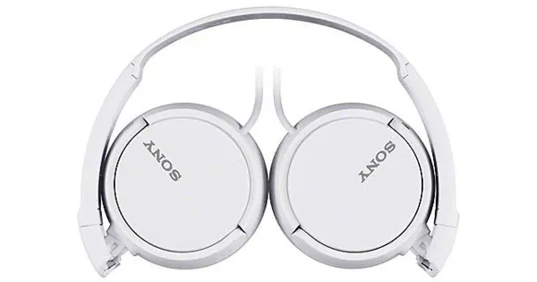 Kõrvaklapid Sony MDR-ZX110AP, valge