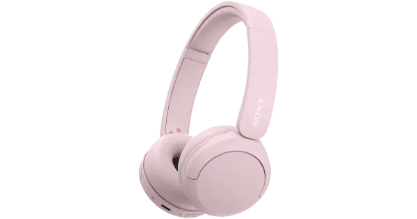 Kõrvaklapid Sony WH-CH520P roosa