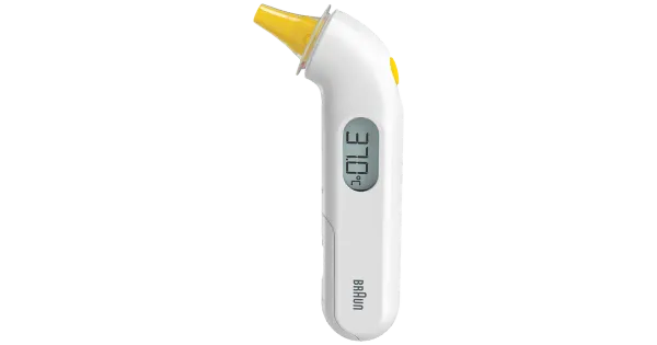 Kõrvatermomeeter Braun IRT3030