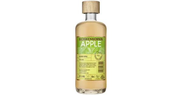 Koskenkorva Apple liköör 21%vol 500ml