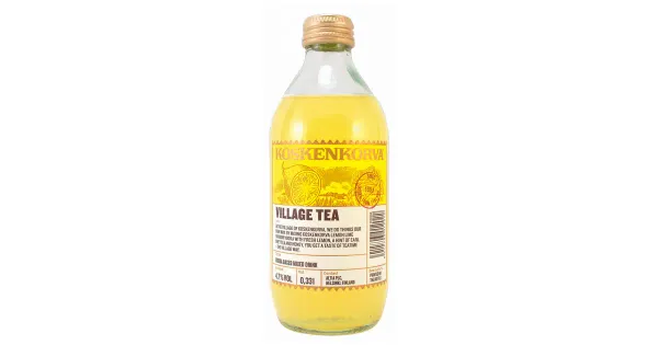 Koskenkorva Village Tea muu alkohoolne jook 4,7%vol 330ml