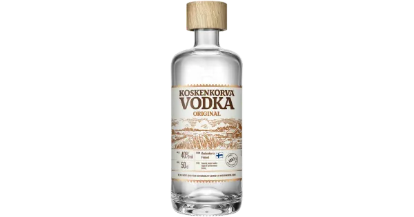 Koskenkorva vodka 40%vol 500ml