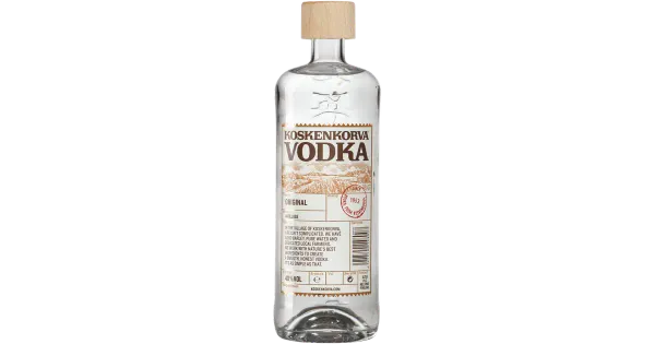 Koskenkorva Vodka 40%vol 700 ml