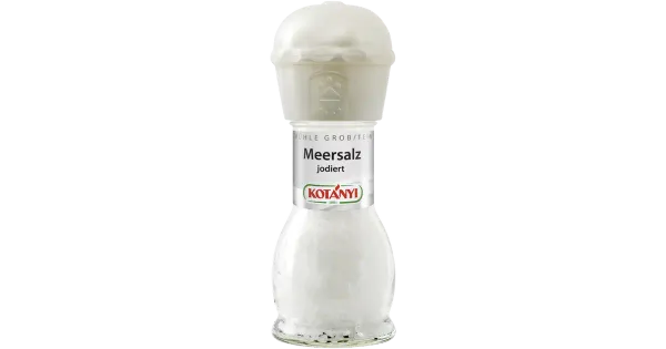Kotanyi meresoola veski 92g