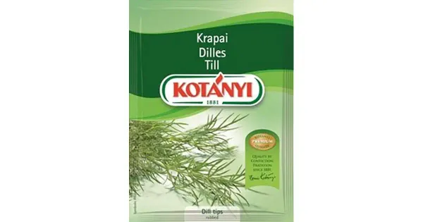 Kotanyi peenestatud till 11 g