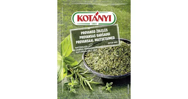 Kotanyi Provansaali maitsetaimed 17g