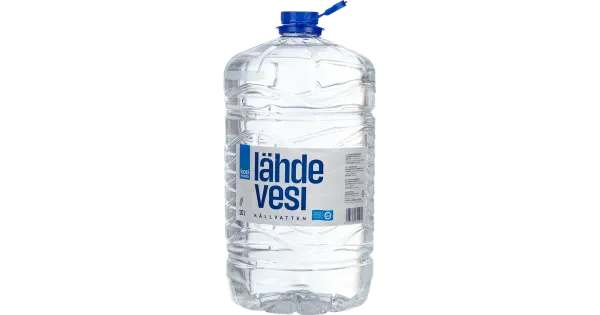 Kotimaista allikavesi 10 L