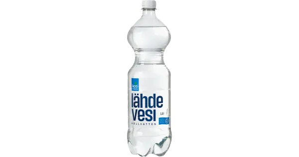 Kotimaista allikavesi 1,5 l