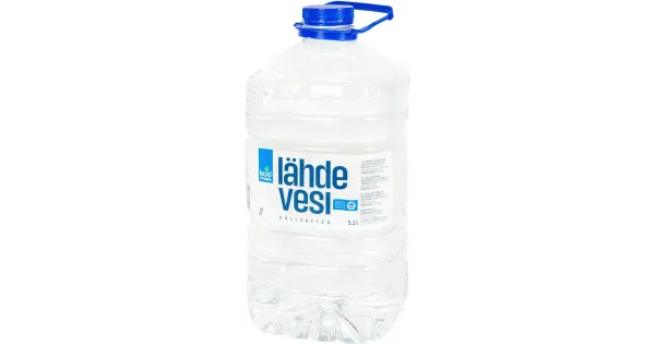 Kotimaista allikavesi 5,15 l