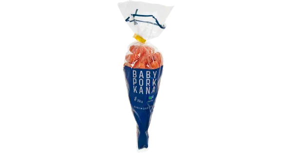 Kotimaista beebiporgand 250g