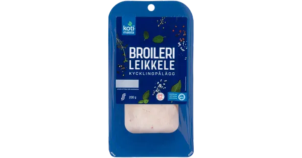 Kotimaista broilerisink 200g