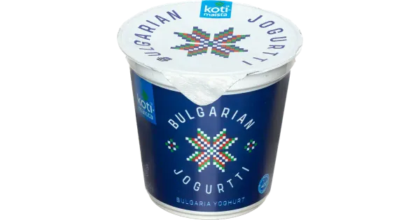 Kotimaista Bulgaaria jogurt, 150 g