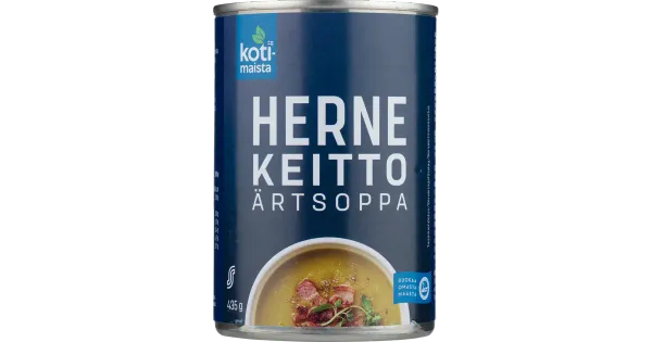 Kotimaista hernesupp 435g