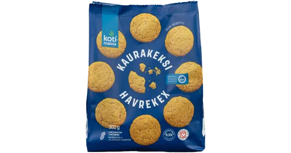 Kotimaista kaeraküpsised 300g