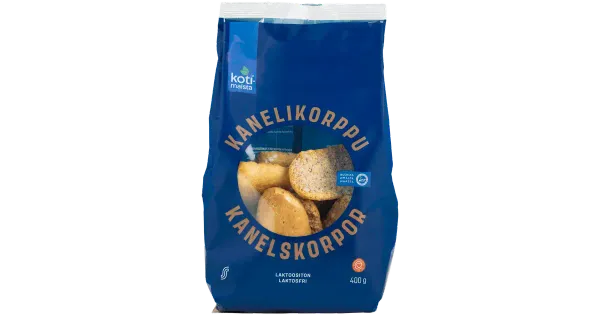 Kotimaista kaneelikuivikud 400g