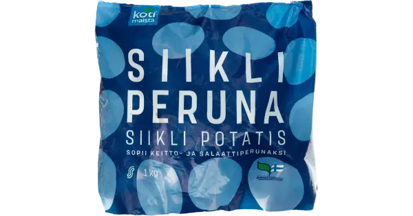 Kotimaista Kartul Siikli 1 kg