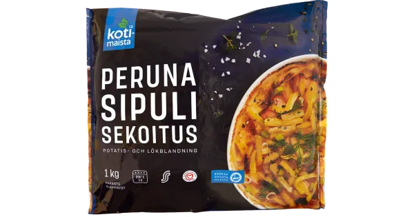 Kotimaista Kartuli-Sibulasegu 1 kg