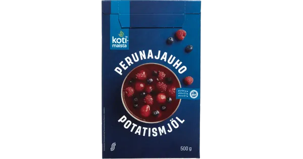 Kotimaista kartulitärklis 500 g