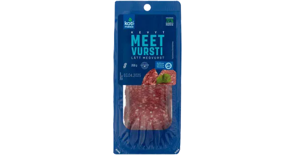 Kotimaista Kerge Salaami 200G