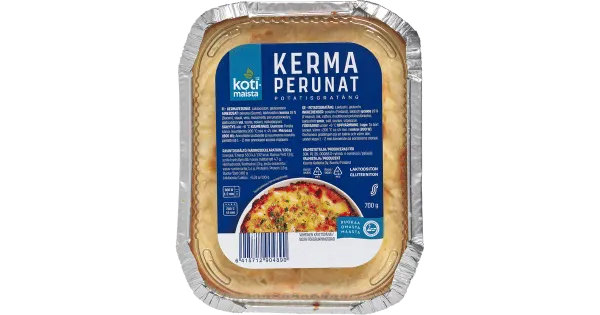 Kotimaista Koorene Kartulivorm 700 G