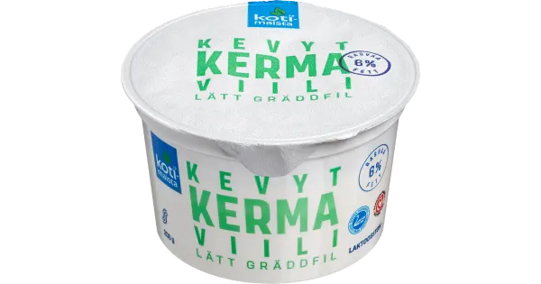 Kotimaista kooreviili laktoosivaba, 200 g