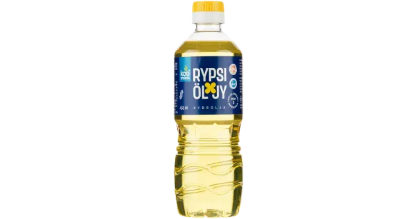 Kotimaista külmpressitud rüpsiõli 450 ml