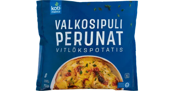 Kotimaista Küüslaugukartulid 750 g