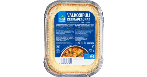 Kotimaista Küüslaugukoorekartulid 700G