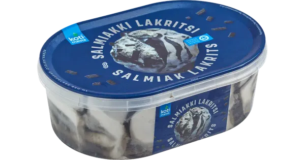 Kotimaista Lagritsa-Koorejäätis 850 ml