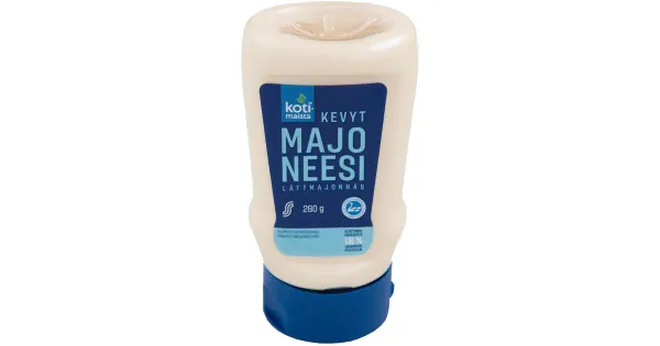 Kotimaista lahja majonees, 280 g