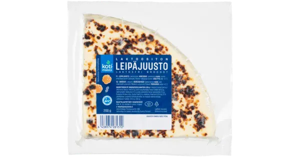 Kotimaista laktoosivaba Lapi juust, 200g
