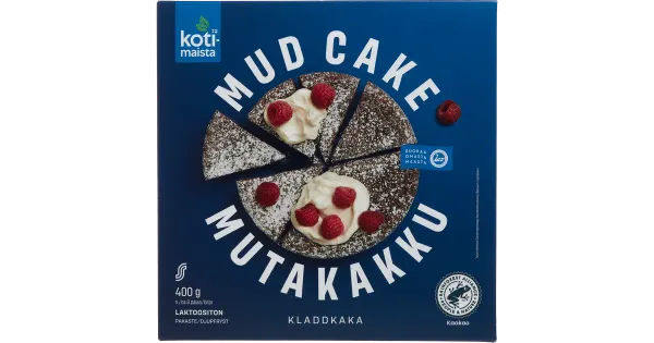 Kotimaista Mudakook 400 g