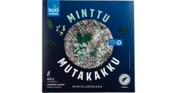 Kotimaista Mündi-Mudakook laktoosivaba 400 g