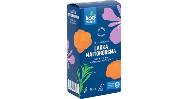 KOTIMAISTA murakapõdrakanepi tee 15X1,5G
