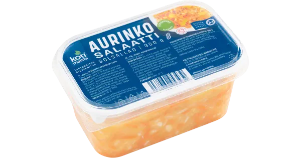Kotimaista Päikesesalat 350g