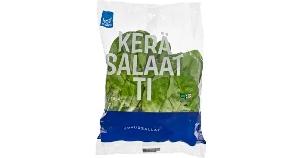 Kotimaista Peasalat lõigatud 100 g