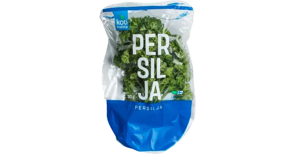 Kotimaista petersell 30g