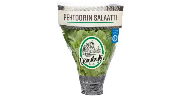Kotimaista pethroone salat potis