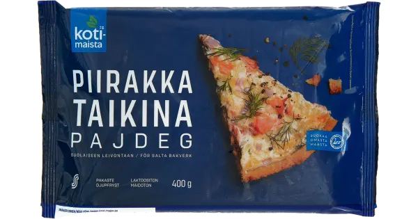 Kotimaista Pirukatainas 400 g