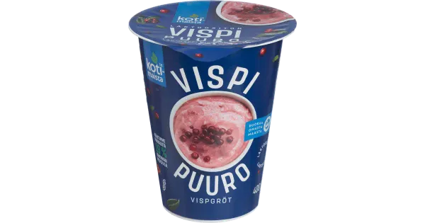 Kotimaista Pohla-Mannavaht 400 G