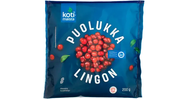 Kotimaista Pohlad 200 g