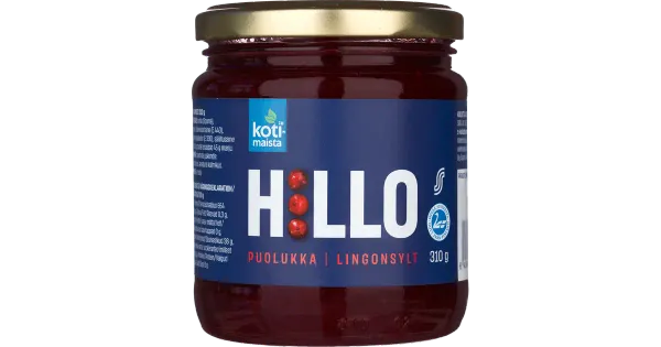 Kotimaista pohlamoos 310g